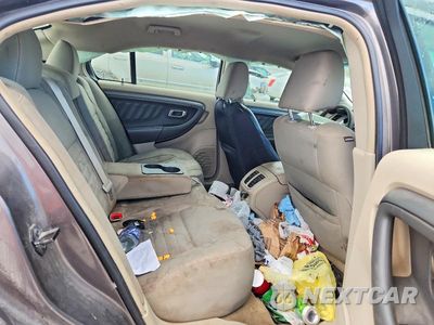Zdjęcie 10 z 12 samochodu: 2011 FORD TAURUS SE VIN:1FAHP2DW1BG182526 - miniatura