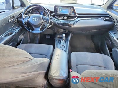 Zdjęcie 8 z 12 samochodu: 2018 TOYOTA C-HR XLE VIN:NMTKHMBX9JR008419 - miniatura