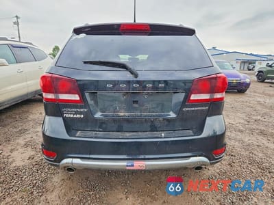 Zdjęcie 6 z 13 samochodu: 2017 DODGE JOURNEY CROSSROAD VIN:3C4PDDGG3HT600149 - miniatura