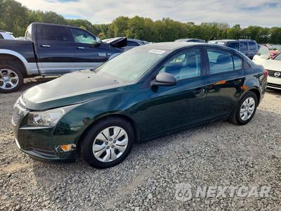 2014 CHEVROLET CRUZE LS 1G1PA5SH9E7424621 - główne zdjęcie licytacji z USA - miniatura