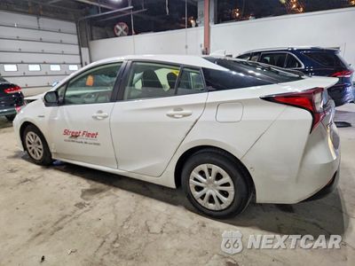 Drugie zdjęcie samochodu z przodu: 2022 TOYOTA PRIUS LE VIN:JTDKAMFU4N3154868 - miniatura