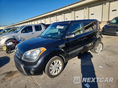 2012 KIA SOUL + KNDJT2A67C7410705 - główne zdjęcie licytacji z USA - miniatura