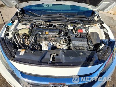 Zdjęcie 11 z 12 samochodu: 2017 HONDA CIVIC LX VIN:19XFC2F52HE013349 - miniatura