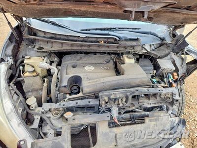 Zdjęcie 12 z 13 samochodu: 2016 NISSAN MURANO S VIN:5N1AZ2MG1GN126521 - miniatura