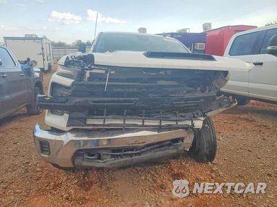 Piąte zdjęcie samochodu w środku: 2025 CHEVROLET SILVERADO C2500 HEAVY DUTY VIN:1GC1ALE73SF182544 - miniatura