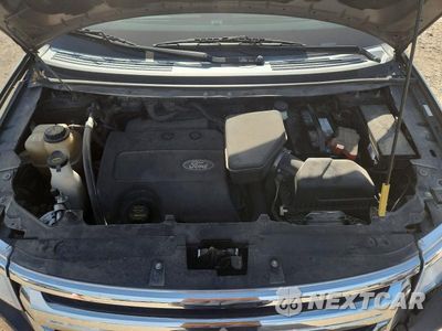 Zdjęcie 12 z 13 samochodu: 2011 FORD EDGE LIMITED VIN:2FMDK3KC3BBA26996 - miniatura