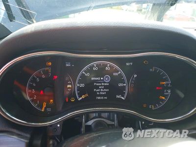 Zdjęcie 9 z 13 samochodu: 2019 JEEP GRAND CHEROKEE LAREDO VIN:1C4RJEAG6KC789821 - miniatura