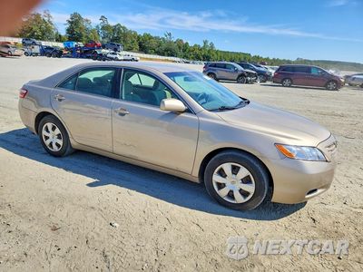 Czwarte zdjęcie samochodu z boku: 2008 TOYOTA CAMRY LE VIN:4T1BE46K08U251269 - miniatura