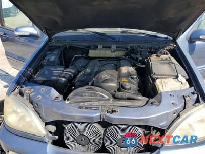 Zdjęcie 11 z 12 samochodu: 2005 MERCEDES-BENZ ML 350 VIN:4JGAB57E25A529895 - miniatura