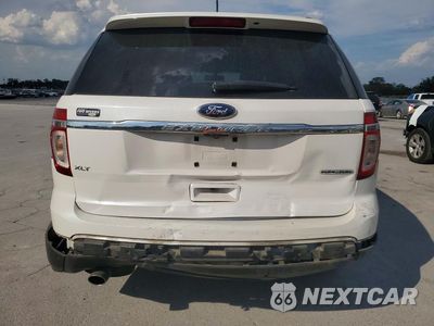 Zdjęcie 6 z 12 samochodu: 2013 FORD EXPLORER XLT VIN:1FM5K7D84DGA03744 - miniatura