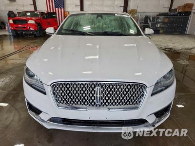 Piąte zdjęcie samochodu w środku: 2019 LINCOLN MKZ RESERVE I VIN:3LN6L5D97KR607602 - miniatura
