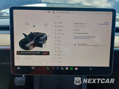 Zdjęcie 9 z 13 samochodu: 2024 TESLA MODEL Y VIN:7SAYGDEE4RF032767 - miniatura