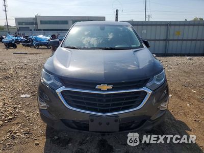 Piąte zdjęcie samochodu w środku: 2019 CHEVROLET EQUINOX LT VIN:2GNAXUEVXK6259673 - miniatura