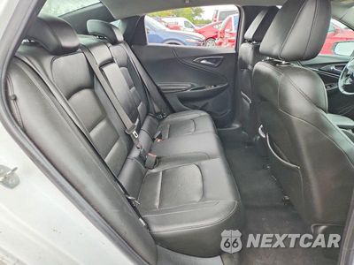 Zdjęcie 10 z 12 samochodu: 2020 CHEVROLET MALIBU PREMIER VIN:1G1ZE5SXXLF050561 - miniatura