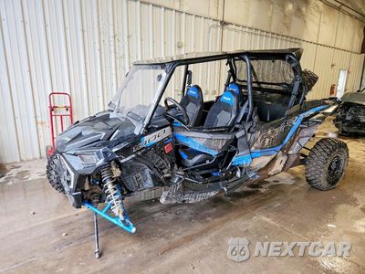 Drugie zdjęcie samochodu z przodu: 2022 POLARIS RZR XP 4 1000 UTILITY VEHICLE VIN:3NSN4K99XNH667581 - miniatura