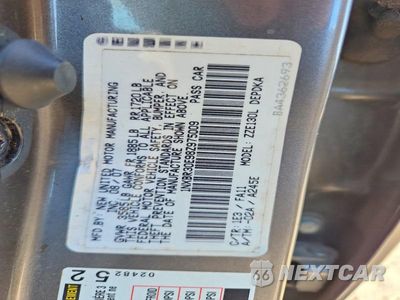 Zdjęcie 12 z 12 samochodu: 2008 TOYOTA COROLLA CE VIN:1NXBR30E98Z975009 - miniatura