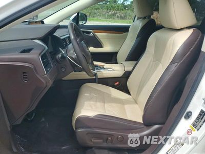 Zdjęcie 7 z 14 samochodu: 2019 LEXUS RX 350 BASE VIN:2T2BZMCA4KC202449 - miniatura