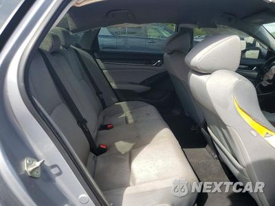 Zdjęcie 10 z 12 samochodu: 2020 HONDA ACCORD HYBRID VIN:1HGCV3F17LA013411 - miniatura