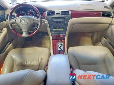 Zdjęcie 8 z 12 samochodu: 2004 LEXUS ES 330 VIN:JTHBA30G945029170 - miniatura
