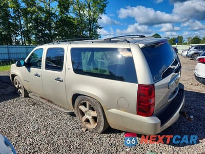 Drugie zdjęcie samochodu z przodu: 2013 CHEVROLET SUBURBAN LT VIN:1GNSKJE70DR199297 - miniatura