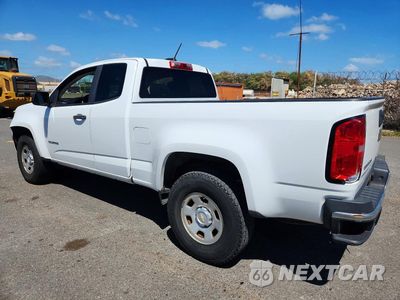 Drugie zdjęcie samochodu z przodu: 2016 CHEVROLET COLORADO VIN:1GCHSBE34G1236957 - miniatura