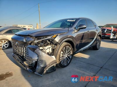 2025 LEXUS RX 350 PREMIUM+ 2T2BAMBA2SC060644 - główne zdjęcie licytacji z USA - miniatura