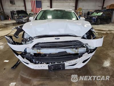Piąte zdjęcie samochodu w środku: 2016 FORD FUSION TITANIUM VIN:3FA6P0K99GR277778 - miniatura