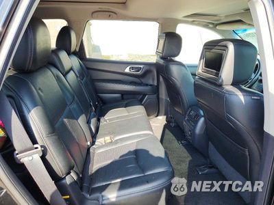 Zdjęcie 11 z 13 samochodu: 2016 NISSAN PATHFINDER PLATINUM VIN:5N1AR2MM7GC642058 - miniatura