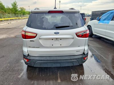 Zdjęcie 6 z 13 samochodu: 2018 FORD ECOSPORT SE VIN:MAJ3P1TE4JC159034 - miniatura