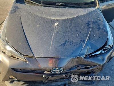 Zdjęcie 11 z 12 samochodu: 2021 TOYOTA PRIUS LE VIN:JTDKAMFU1M3151828 - miniatura