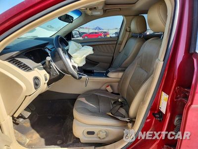 Zdjęcie 7 z 13 samochodu: 2017 FORD TAURUS SEL VIN:1FAHP2E8XHG133298 - miniatura