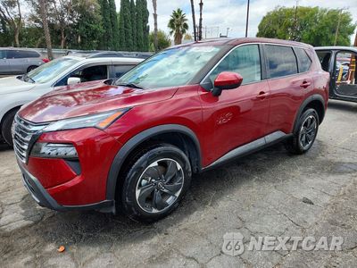 2024 NISSAN ROGUE SV JN8BT3BB2RW172626 - główne zdjęcie licytacji z USA - miniatura