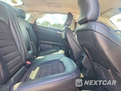 Zdjęcie 10 z 12 samochodu: 2018 FORD FUSION SE VIN:3FA6P0HD1JR200874 - miniatura