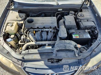Zdjęcie 11 z 12 samochodu: 2009 HYUNDAI SONATA GLS VIN:5NPET46C29H421627 - miniatura