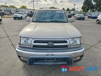 Piąte zdjęcie samochodu w środku: 1999 TOYOTA 4RUNNER SR5 VIN:JT3GN86R3X0105912 - miniatura