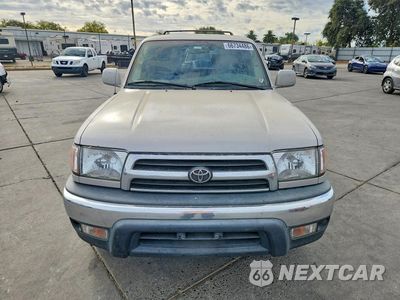 Piąte zdjęcie samochodu w środku: 1999 TOYOTA 4RUNNER SR5 VIN:JT3GN86R3X0105912 - miniatura