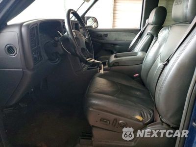 Zdjęcie 7 z 12 samochodu: 2003 CHEVROLET SILVERADO K1500 VIN:2GCEK19N231362361 - miniatura