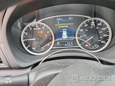 Zdjęcie 9 z 12 samochodu: 2019 NISSAN SENTRA S VIN:3N1AB7AP6KY396336 - miniatura
