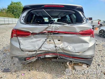 Zdjęcie 6 z 13 samochodu: 2021 HYUNDAI SANTA FE SEL VIN:5NMS34AJ3MH336410 - miniatura