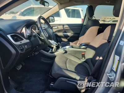 Zdjęcie 7 z 12 samochodu: 2018 DODGE JOURNEY SE VIN:3C4PDCABXJT145233 - miniatura