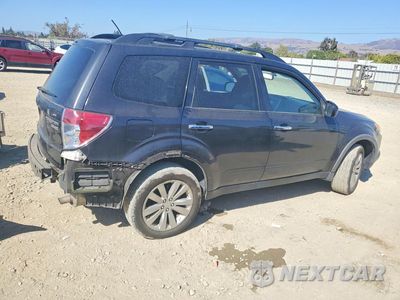 Trzecie zdjęcie samochodu z tyłu: 2011 SUBARU FORESTER 2.5X PREMIUM VIN:JF2SHADC4BH743309 - miniatura