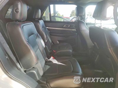 Zdjęcie 11 z 13 samochodu: 2017 FORD EXPLORER SPORT VIN:1FM5K8GTXHGD42309 - miniatura
