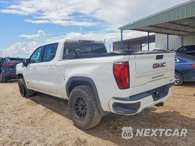 Drugie zdjęcie samochodu z przodu: 2019 GMC SIERRA K1500 AT4 VIN:1GTP9EEL8KZ203804 - miniatura
