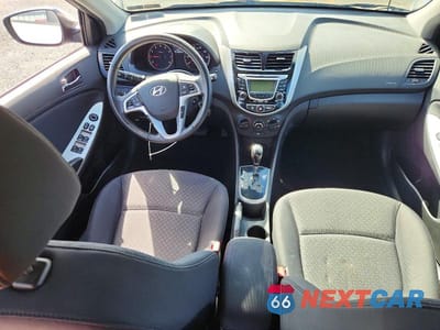Zdjęcie 8 z 12 samochodu: 2012 HYUNDAI ACCENT SE VIN:KMHCU5AE5CU040916 - miniatura