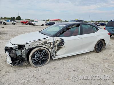 2026 TOYOTA CAMRY XSE 4T1DAACK7TU264066 - główne zdjęcie licytacji z USA - miniatura
