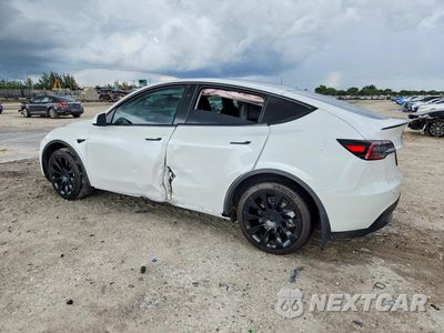 Drugie zdjęcie samochodu z przodu: 2023 TESLA MODEL Y VIN:7SAYGDEE6PF854161 - miniatura
