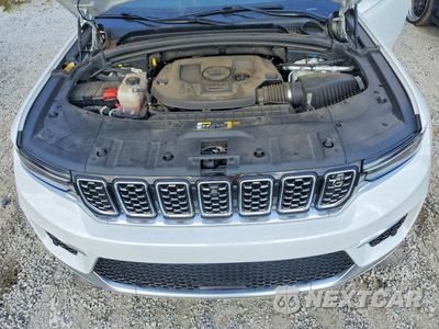 Zdjęcie 12 z 13 samochodu: 2023 JEEP GRAND CHEROKEE SUMMIT VIN:1C4RJHEG9P8763669 - miniatura