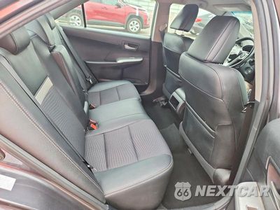 Zdjęcie 10 z 12 samochodu: 2014 TOYOTA CAMRY SE VIN:4T1BF1FK6EU813733 - miniatura