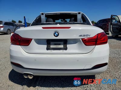Zdjęcie 6 z 12 samochodu: 2018 BMW 430I VIN:WBA4Z1C5XJEA31443 - miniatura