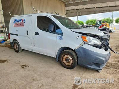 Czwarte zdjęcie samochodu z boku: 2018 NISSAN NV200 S VIN:3N6CM0KN6JK697062 - miniatura